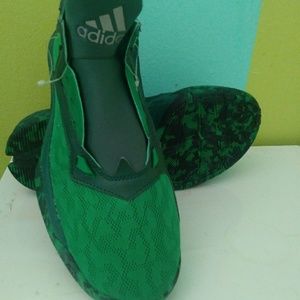 Adidas green Camo11.5